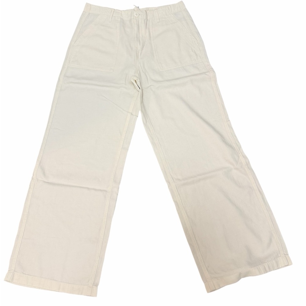 Good American Linen Pants - Picture 4 of 10